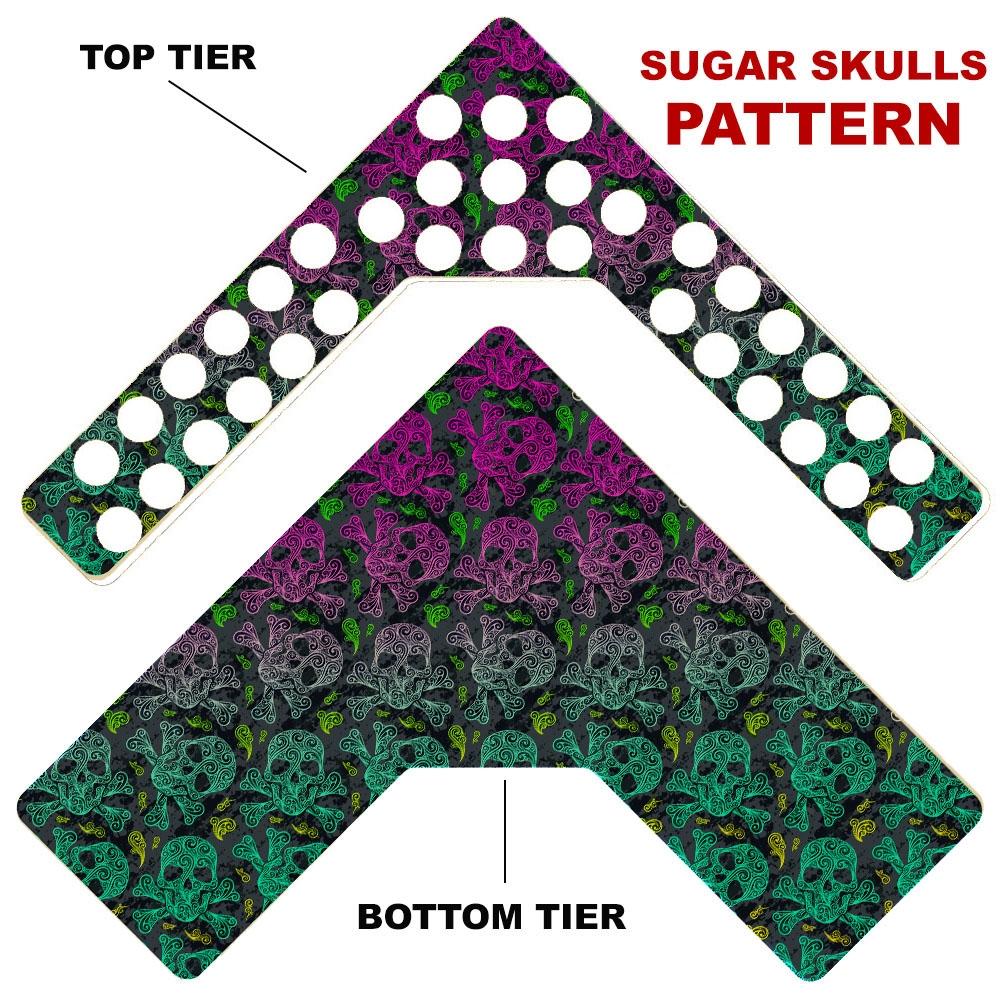 CHOOSE YOUR PATTERN - Counter Caddies™ - Corner Unit w/ K-Cup Holes - Image 6