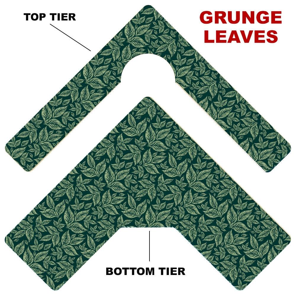 CHOOSE YOUR PATTERN - Counter Caddies™ - Corner Unit w/ Trash Can Inset - Image 11