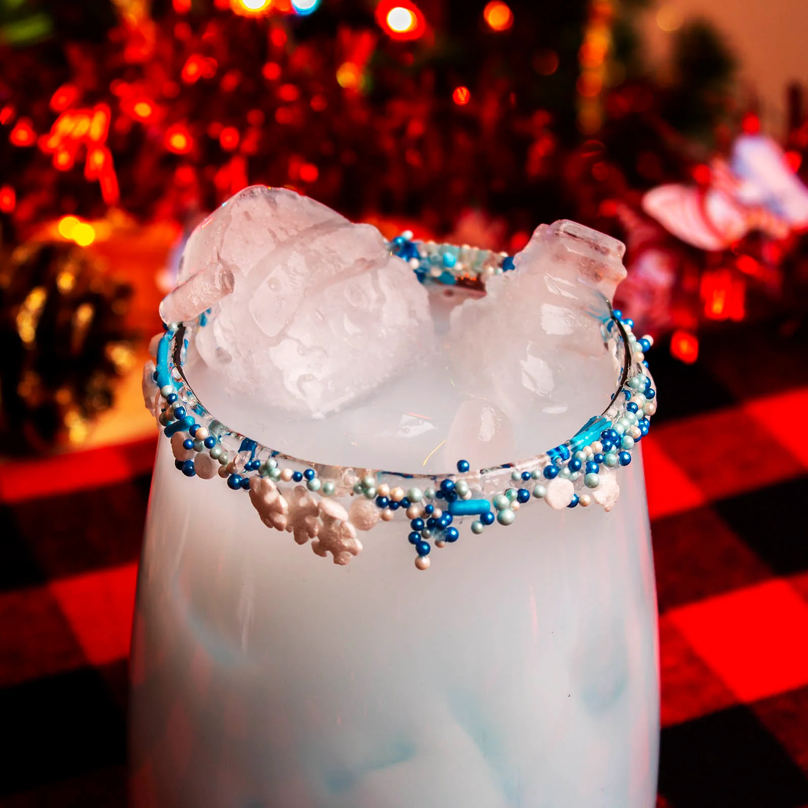 Christmas Ice Mold Tray - Variety Designs (Color Options) - Image 4
