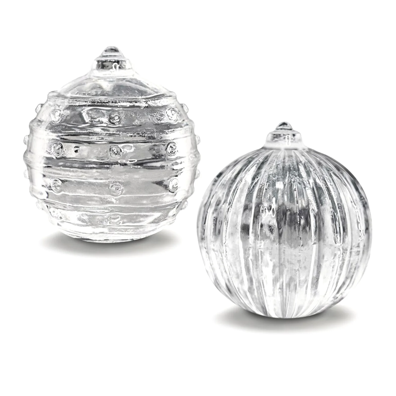 Christmas Ornament Ice Molds - Set Options - Image 8