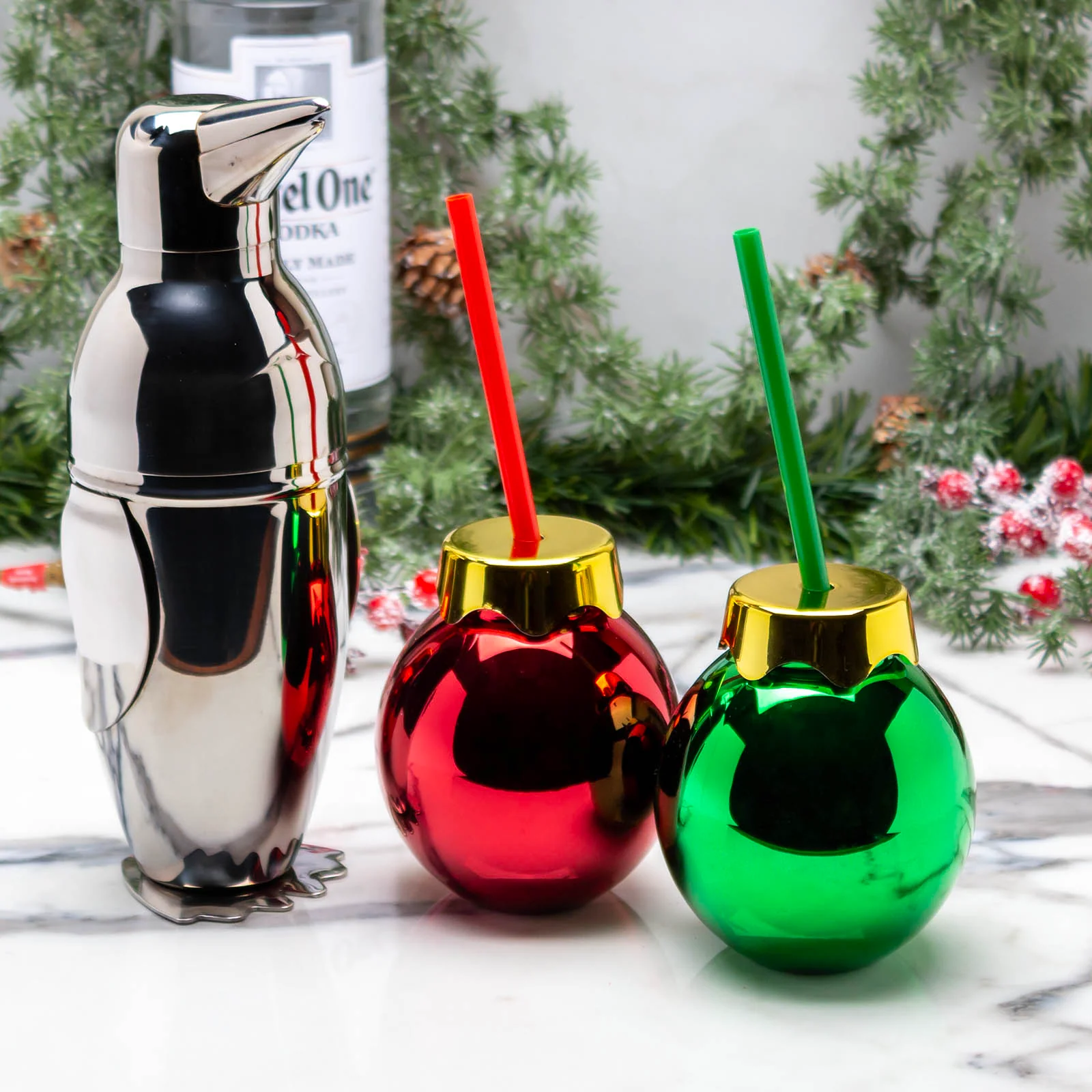 Christmas Penguin Host/Hostess - Kit - Image 2