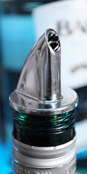 Chrome Plated Ambassador Pourers - Image 2