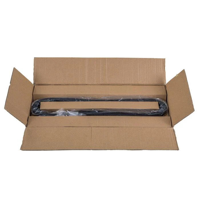 Chrome Post and Rope Stanchion - Set of 2 - Image 8