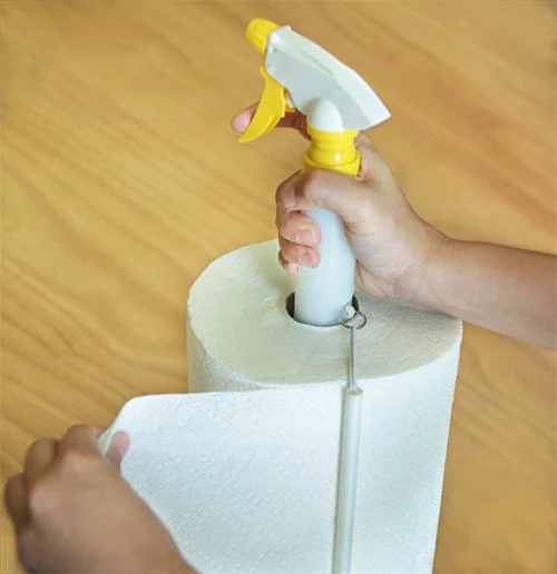 Cleaning Bottle - Spray and Swipe - Image 2