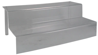 Clear Acrylic Liquor Bottle Shelves - Options Available - Image 2
