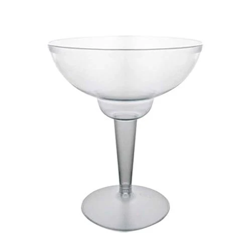 Plastic Margarita Cups - 12 ounce - Pack of 10