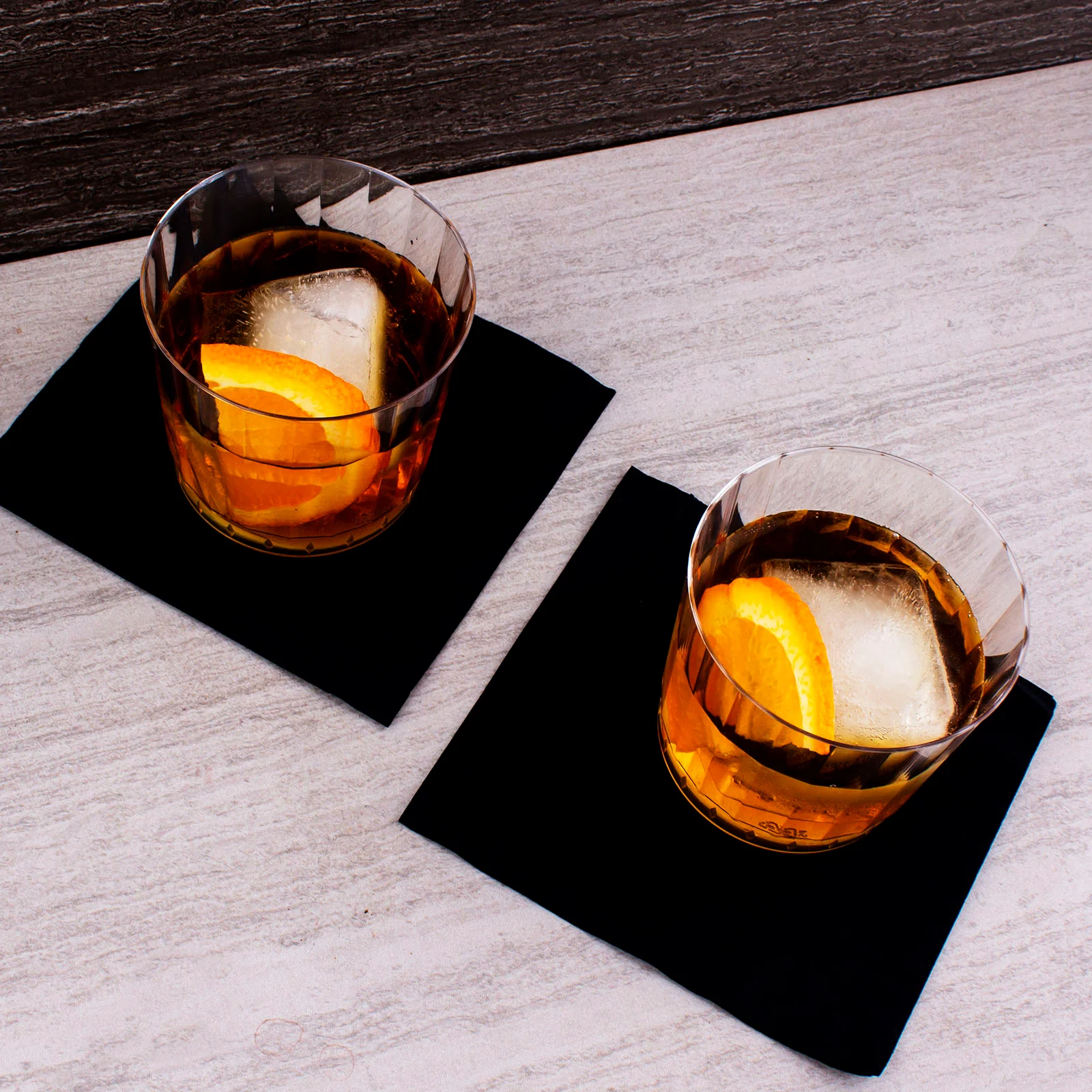 Clear Rocks Tumblers - 20 ct. - 9oz - Image 3