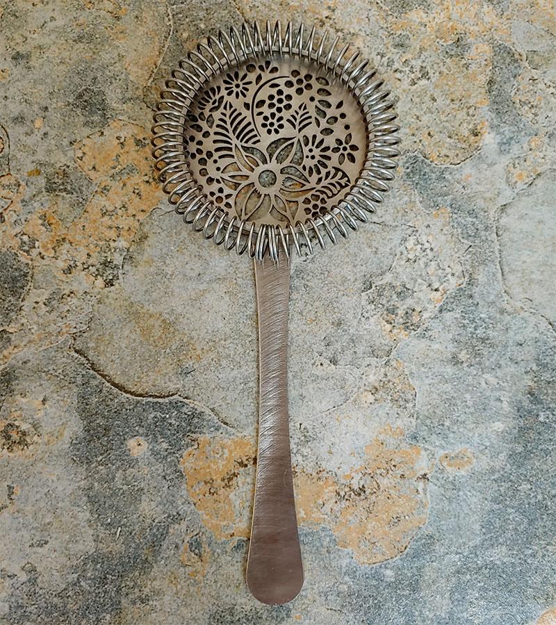 Cocktail Designs Botanical Strainer - Image 3