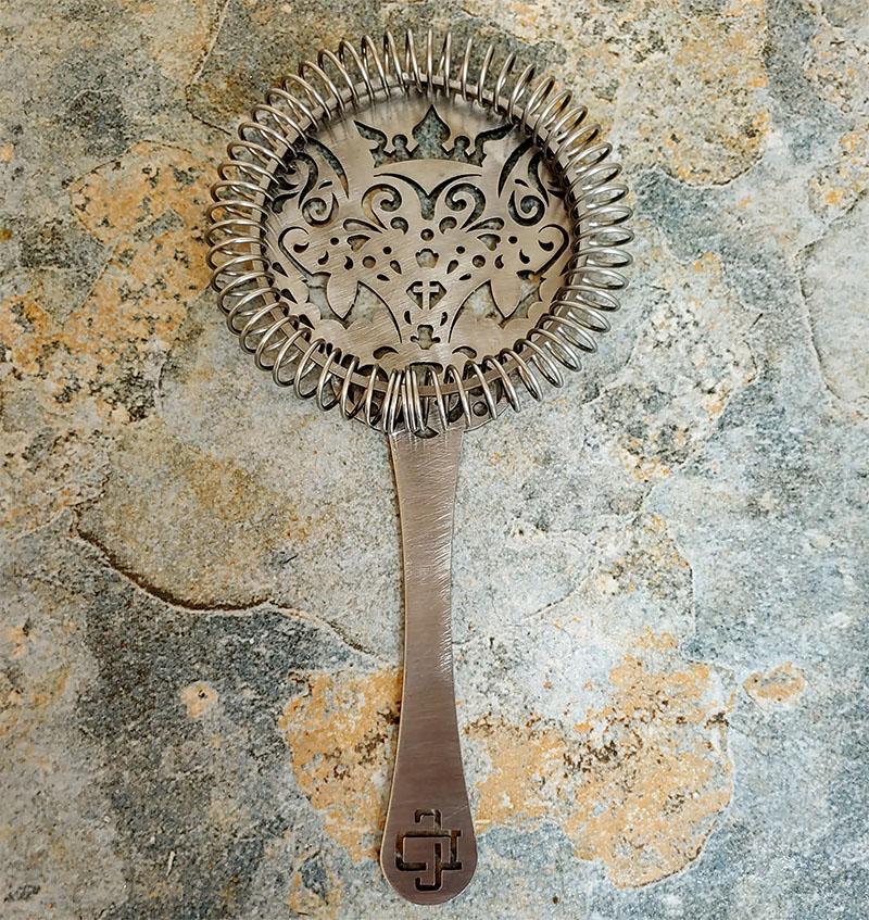 Cocktail Designs Cat Strainer - Image 3