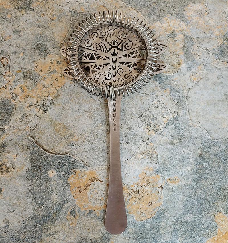 Cocktail Designs Dragonfly Strainer - Image 3
