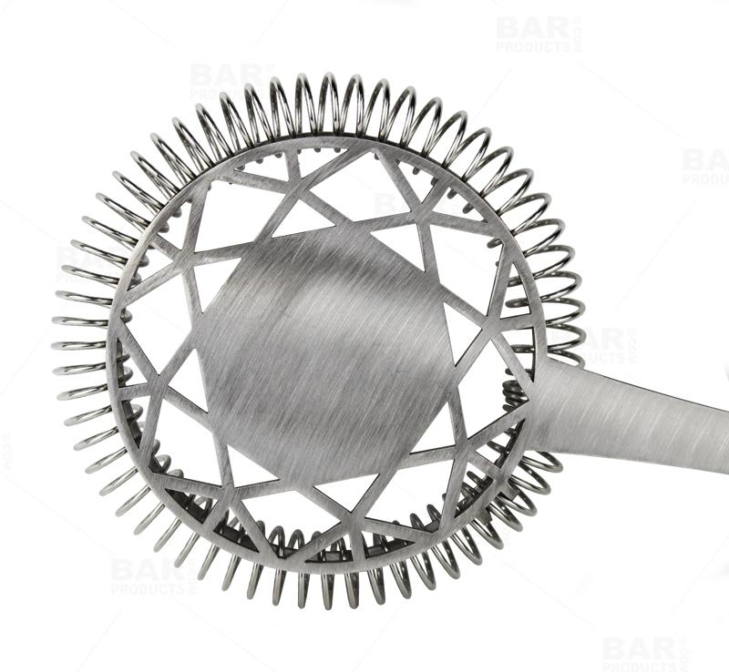 Cocktail Designs Octagon Strainer - Image 3