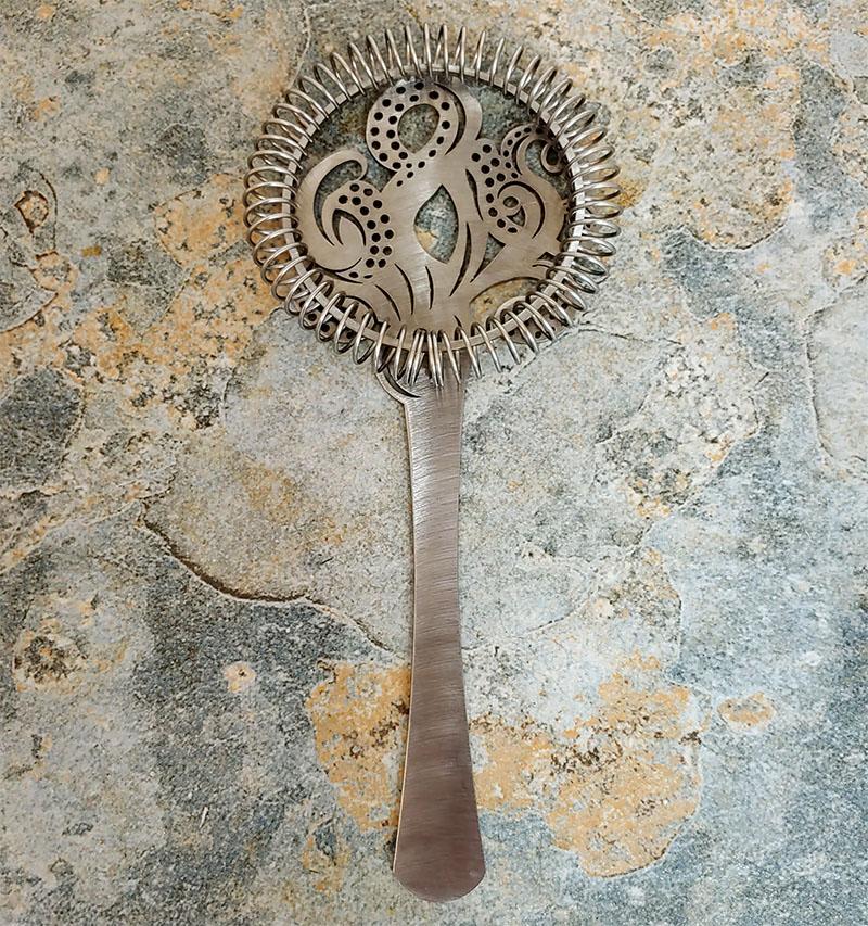 Cocktail Designs Octopus Strainer - Image 3