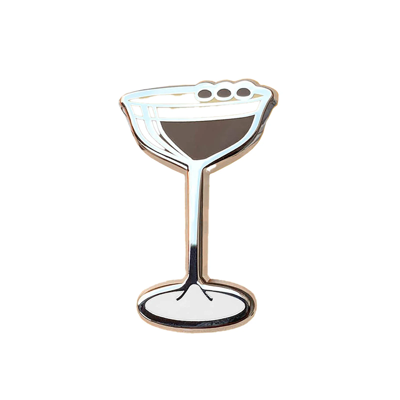 Cocktail Enamel Pins - Design Variants - Image 3