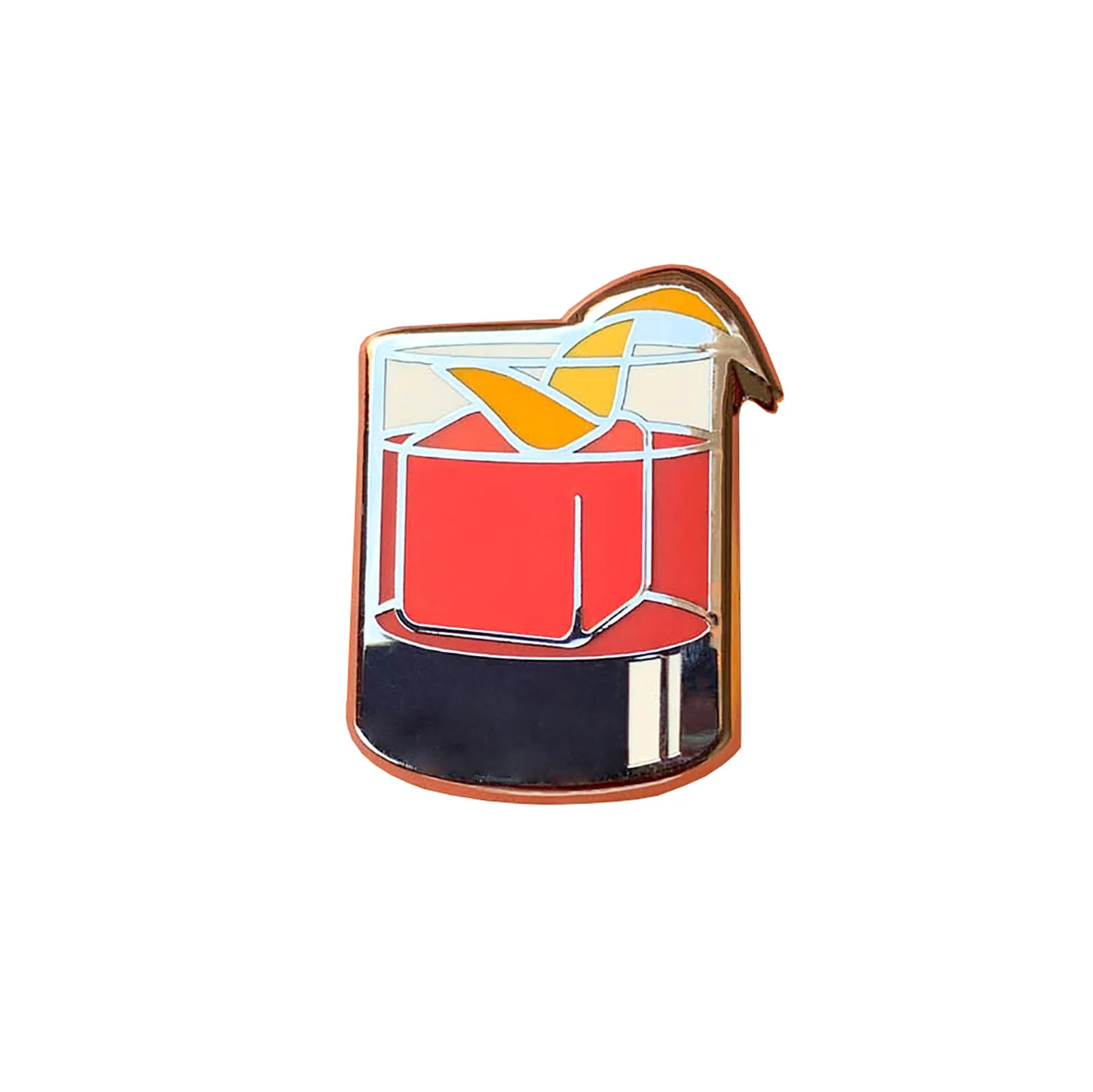 Cocktail Enamel Pins - Design Variants - Image 5