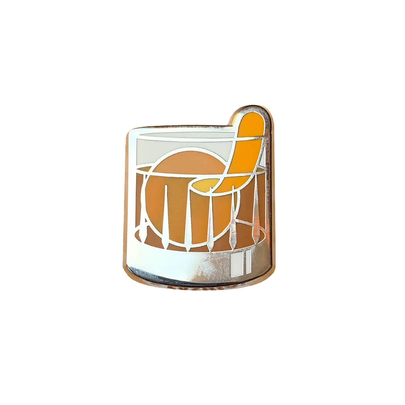 Cocktail Enamel Pins - Design Variants - Image 6