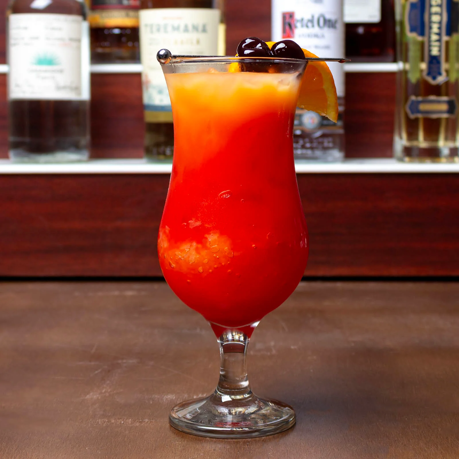 Cocktail Glass - Hurricane - 15.5oz - Image 2