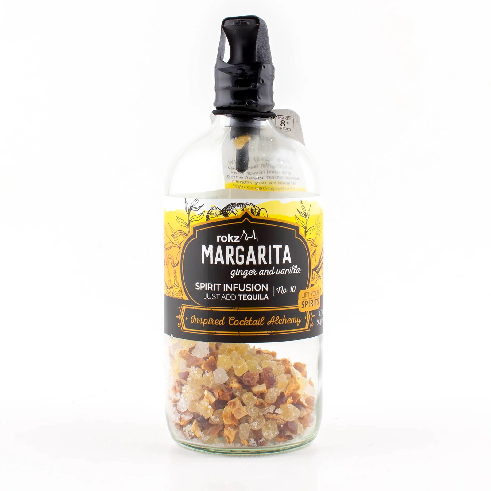 Cocktail Infusion Bottles (Flavor Options) - Image 11
