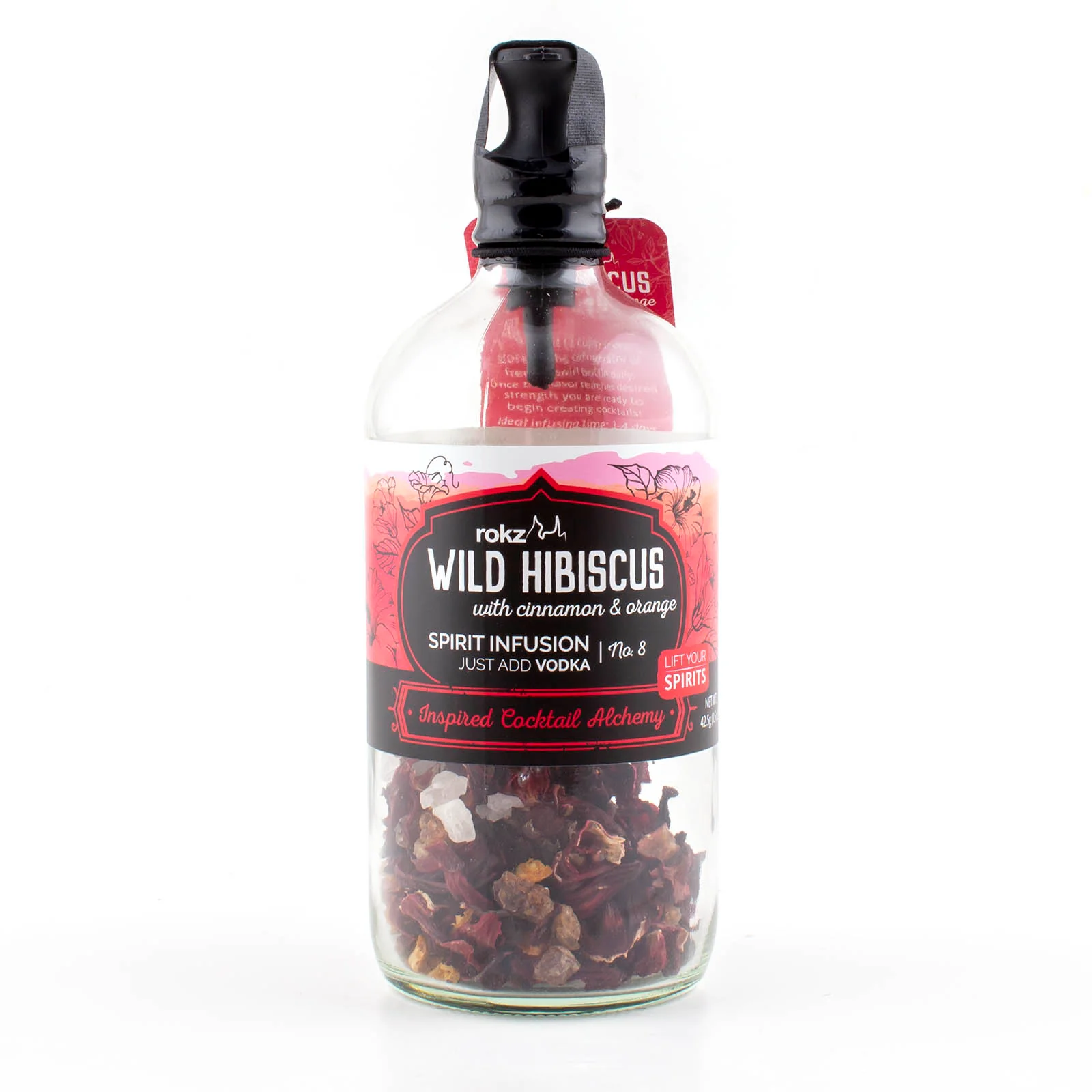 Cocktail Infusion Bottles (Flavor Options) - Image 13