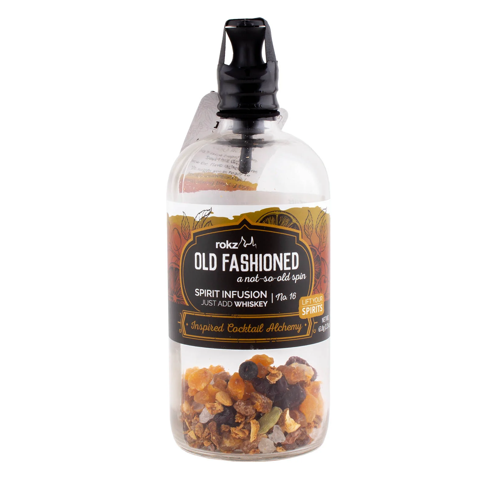 Cocktail Infusion Bottles (Flavor Options) - Image 14