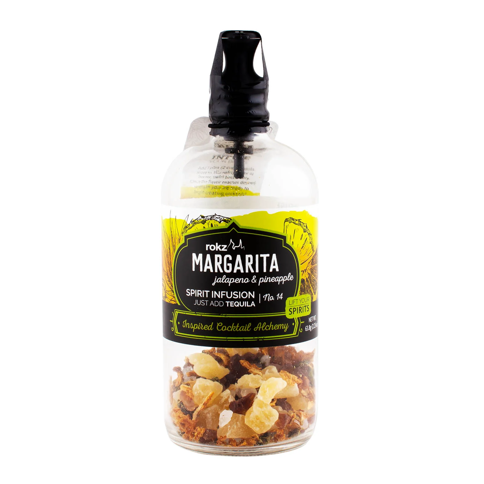 Cocktail Infusion Bottles (Flavor Options) - Image 15