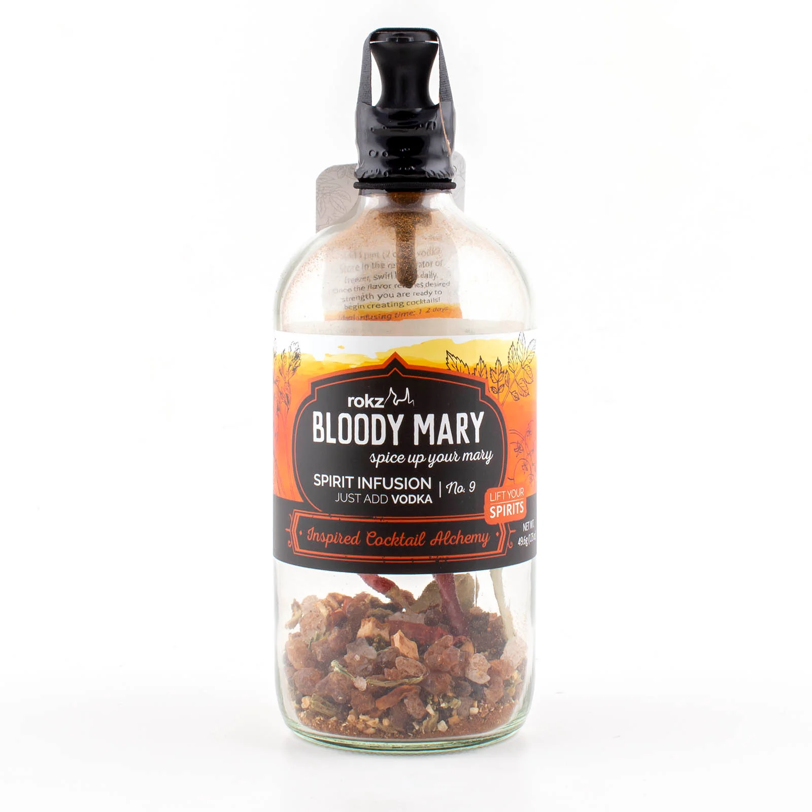 Cocktail Infusion Bottles (Flavor Options) - Image 3