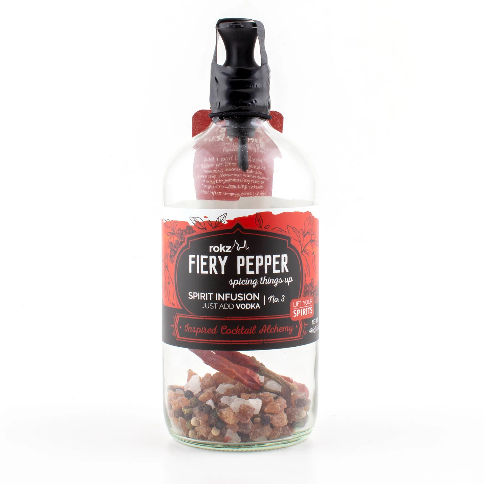 Cocktail Infusion Bottles (Flavor Options) - Image 7