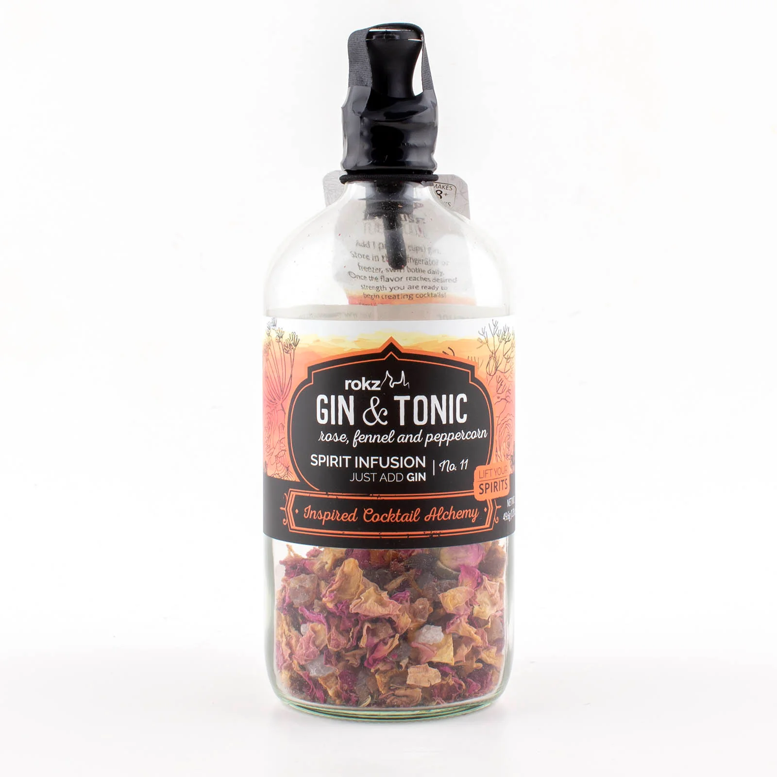 Cocktail Infusion Bottles (Flavor Options) - Image 9