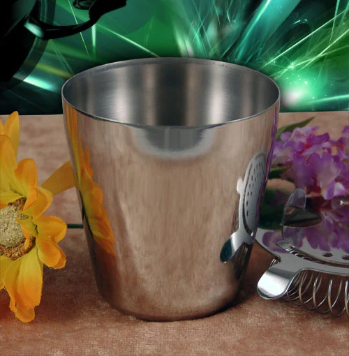 8 oz. Cocktail Shaker - Image 2