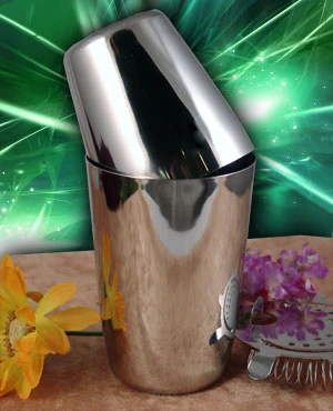 8 oz. Cocktail Shaker - Image 3