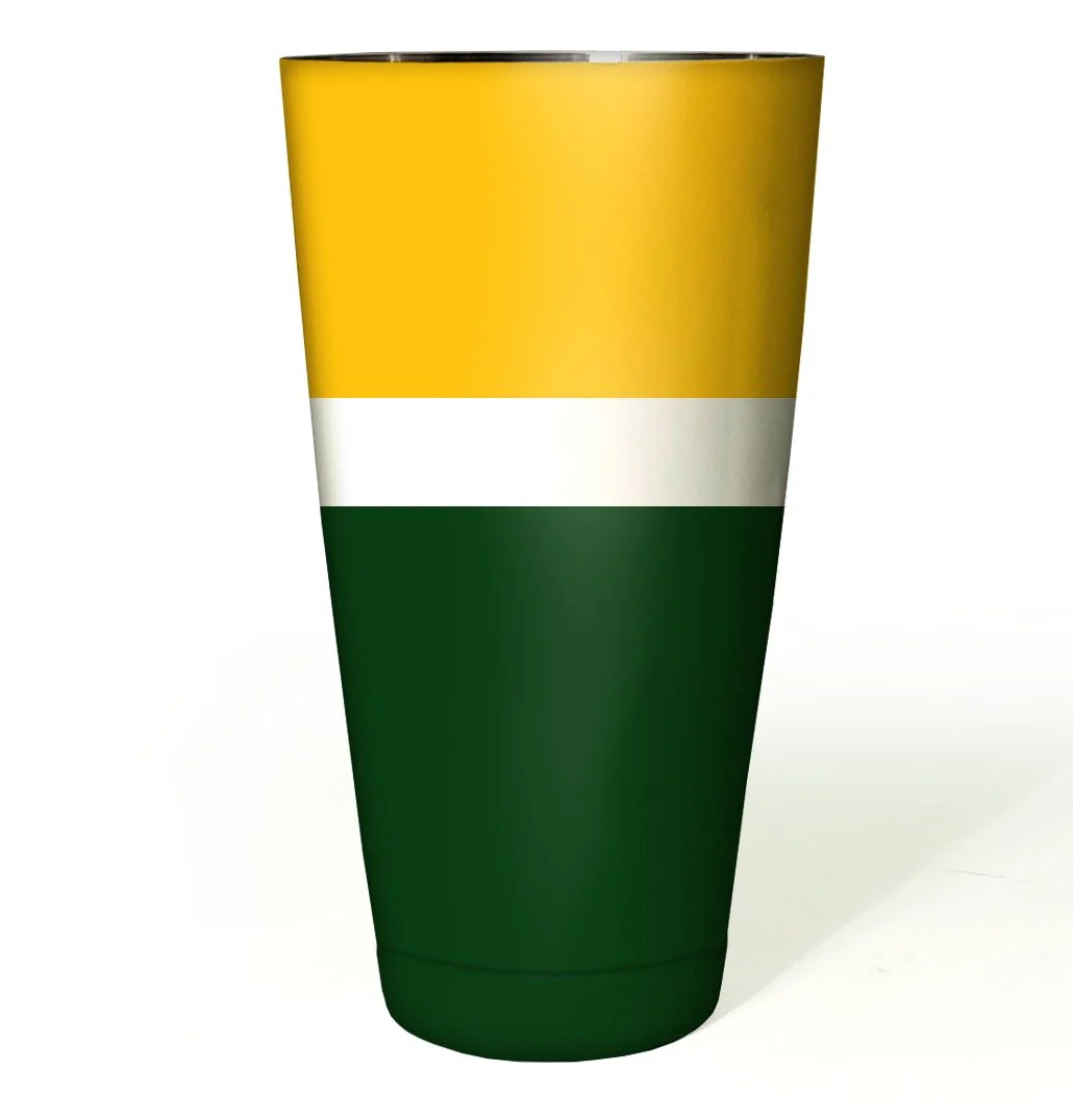 Cocktail Shaker Tin - 28oz Weighted - Several Football Team Color Options - Image 11