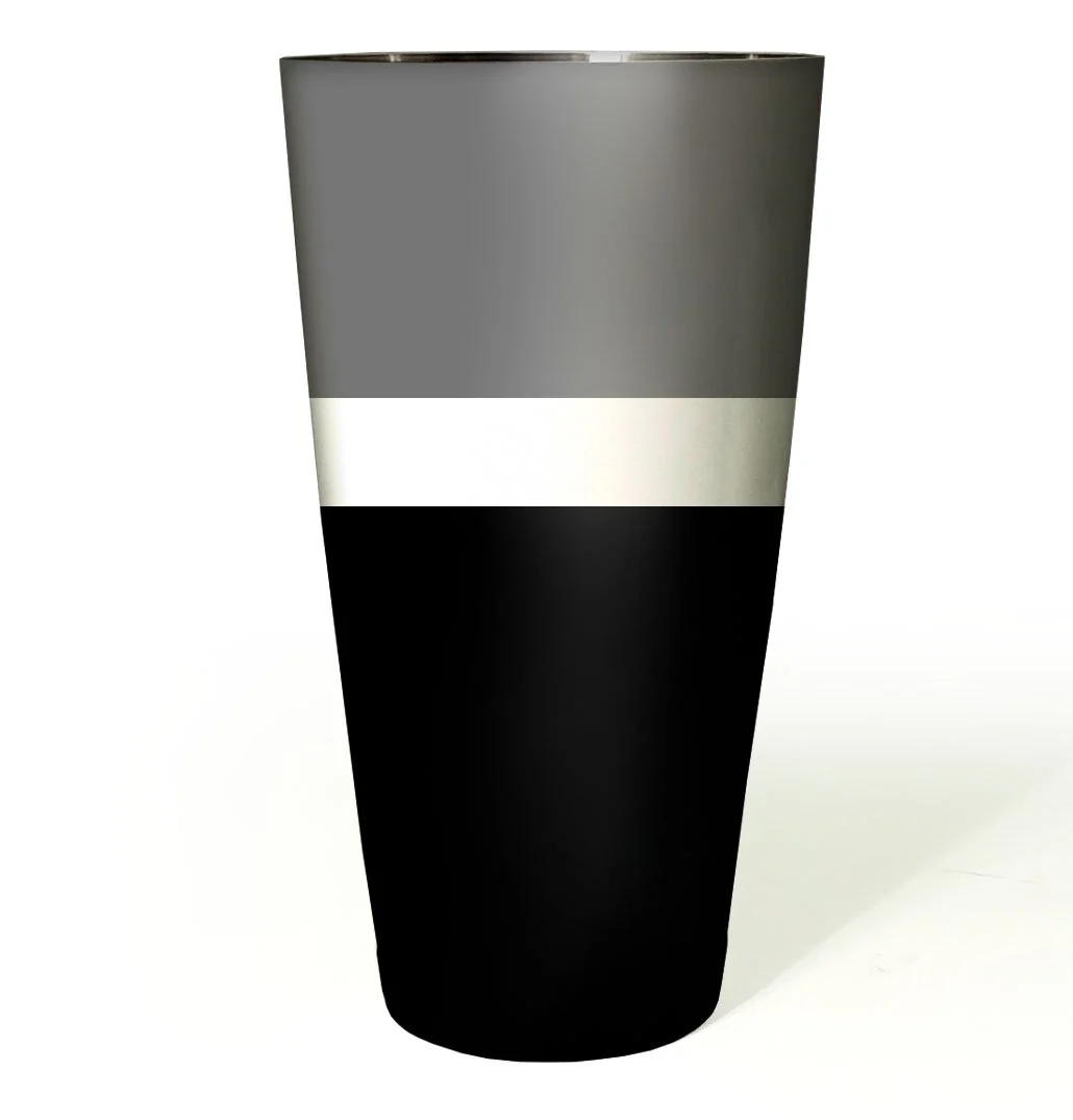 Cocktail Shaker Tin - 28oz Weighted - Several Football Team Color Options - Image 5