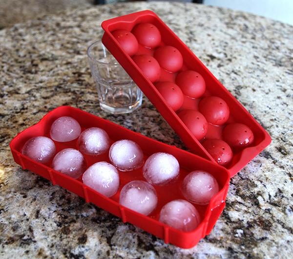 Cocktail Silicone Ice Ball Tray - Image 3