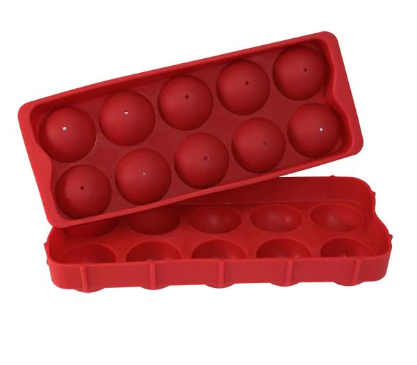 Cocktail Silicone Ice Ball Tray - Image 4