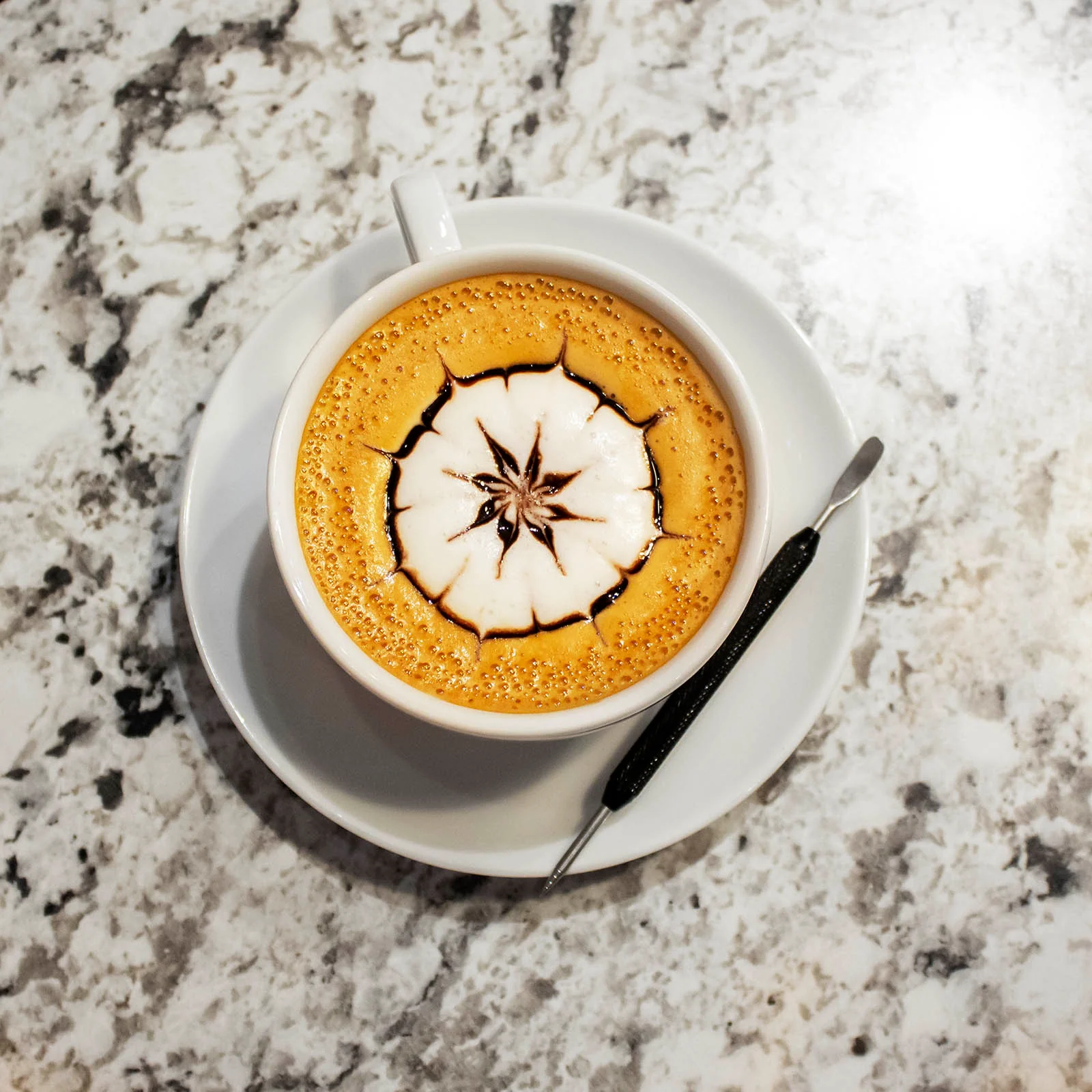 Coffee Art Pen - Image 4