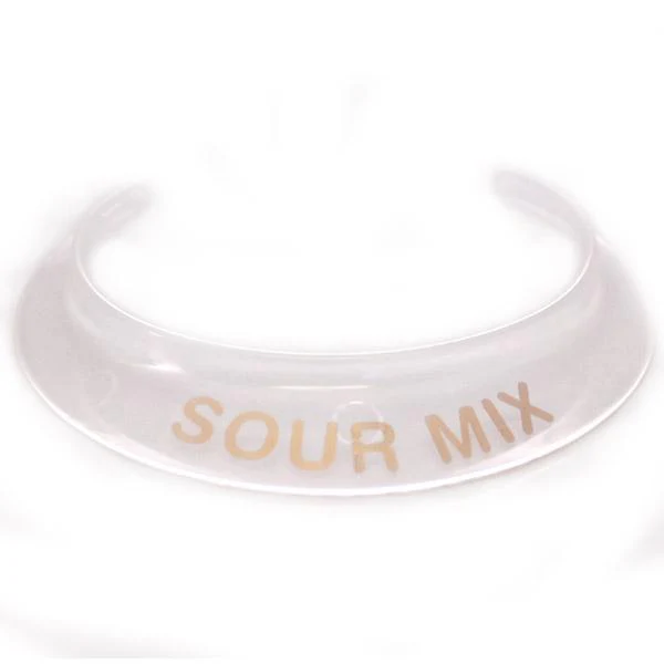 ID Collars for Long Neck Top PourMaster® Juice Pourers - Image 9