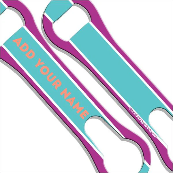 Color Block Series V-Rod® Bottle Opener - ADD YOUR NAME - Image 6