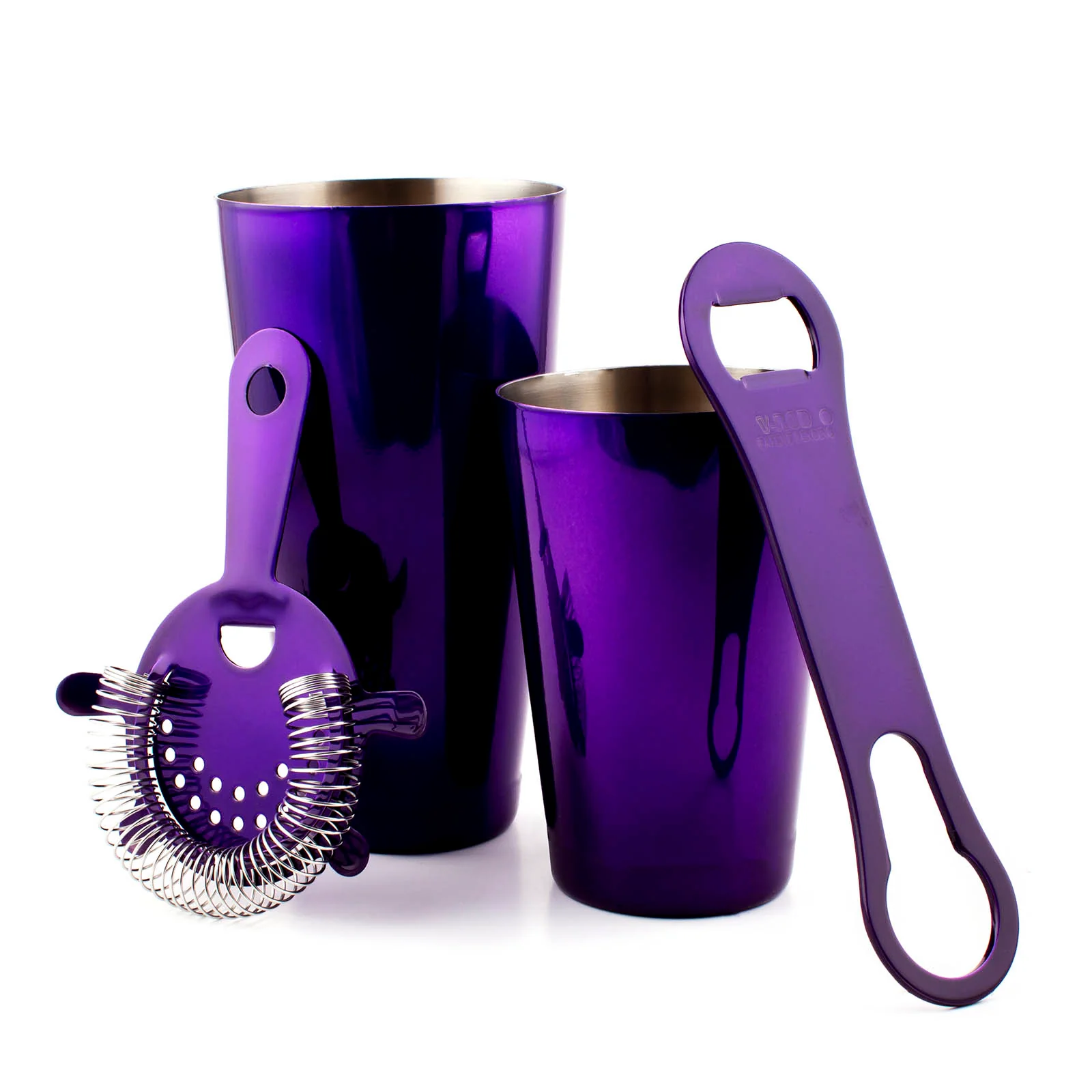 (Color Options) - 4 Piece Bar Set - Image 5