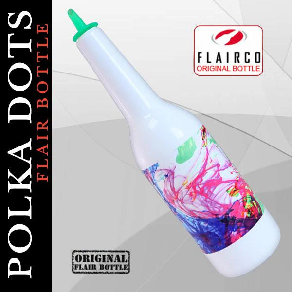 Colorful Smoke Kolorcoat™ Flair Bottle - 750ml