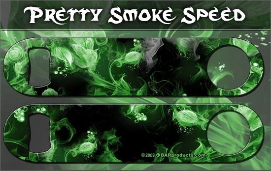 Colorful Smoke Speed Bottle Opener - Image 2