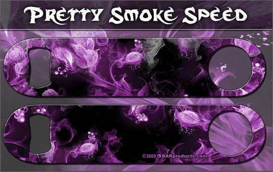 Colorful Smoke Speed Bottle Opener - Image 3