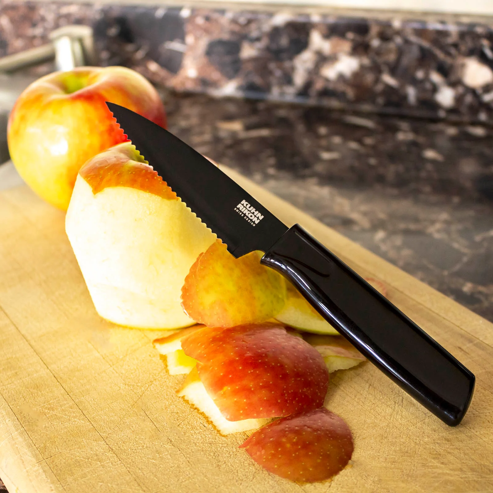 COLORI® - Serrated Paring Knife - Image 3