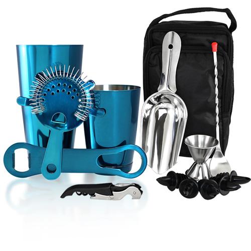 Complete Bartenders Tote with V-Rod® Bottle Opener Set - Image 3