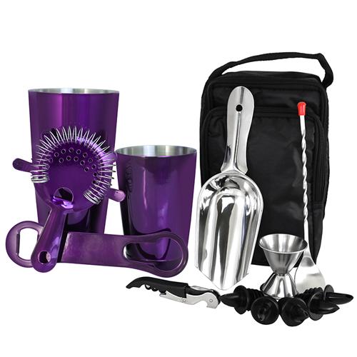 Complete Bartenders Tote with V-Rod® Bottle Opener Set - Image 4