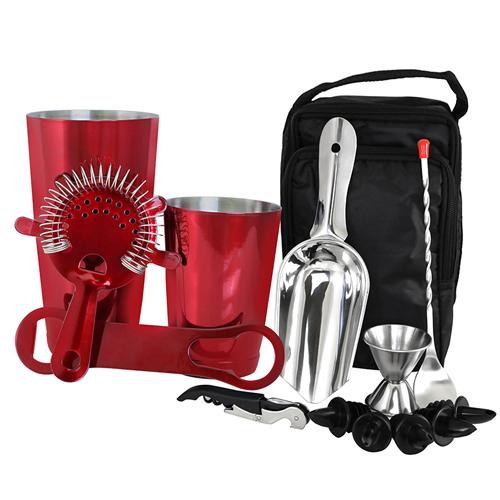 Complete Bartenders Tote with V-Rod® Bottle Opener Set - Image 5