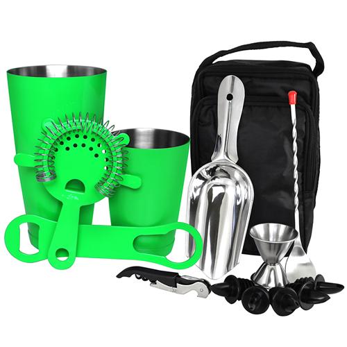 Complete Bartenders Tote with V-Rod® Bottle Opener Set - Image 6