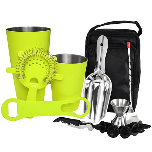 Complete Bartenders Tote with V-Rod® Bottle Opener Set - Image 7
