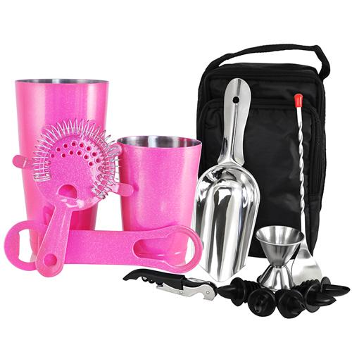 Complete Bartenders Tote with V-Rod® Bottle Opener Set - Image 9