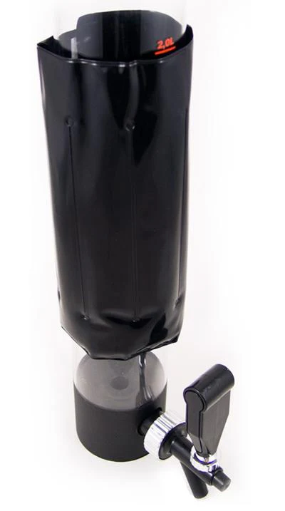 Cooling Sleeve for Beer Tower