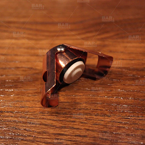 BarConic® Copper-Plated Champagne Stopper - Image 3