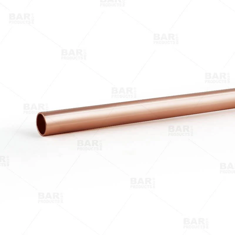 Olea™ Copper Plated Cocktail Straw - Image 5